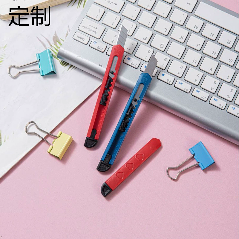 Фабрика оптовая продажа универсальный нож для резки бумаги обои экспресс-инструмент из коробки