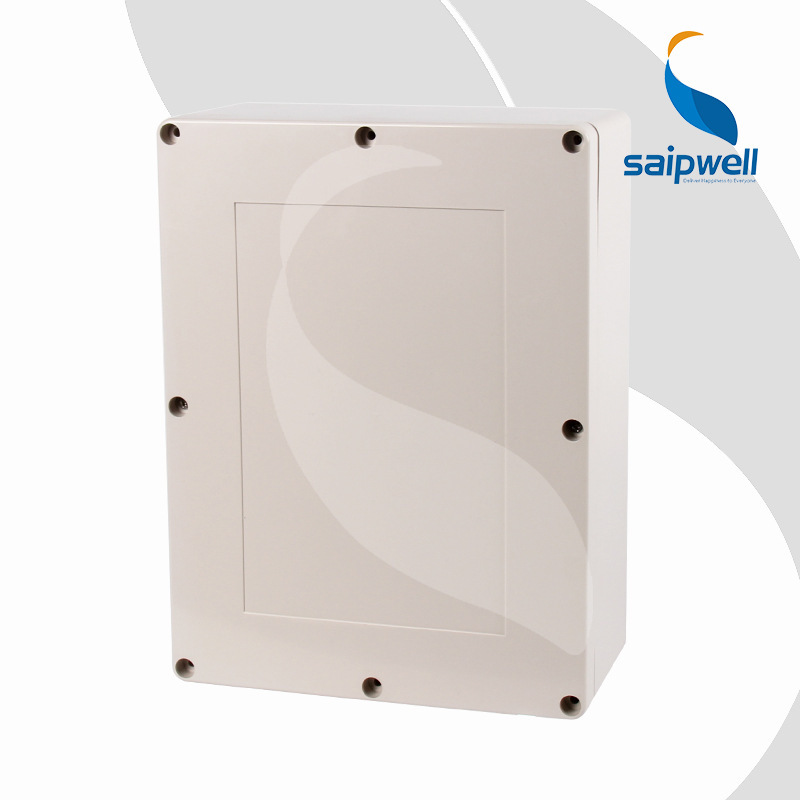 ABS原料防水塑料接线盒户外塑料壳密封盒320*240*110防水分线盒