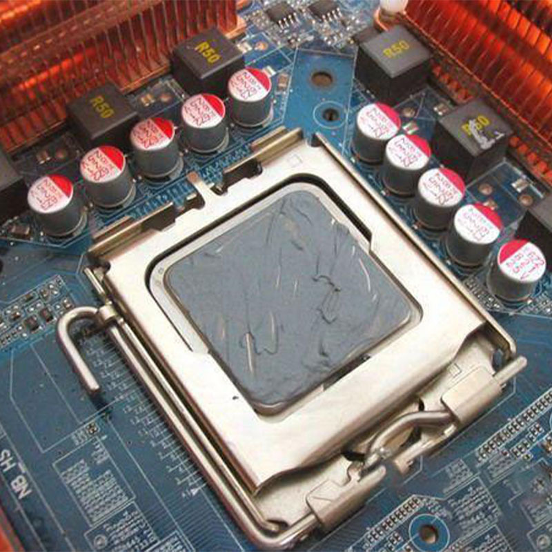 希顺有机硅HC200导热硅脂电子电器CPU散热专用导热膏耐高温硅脂