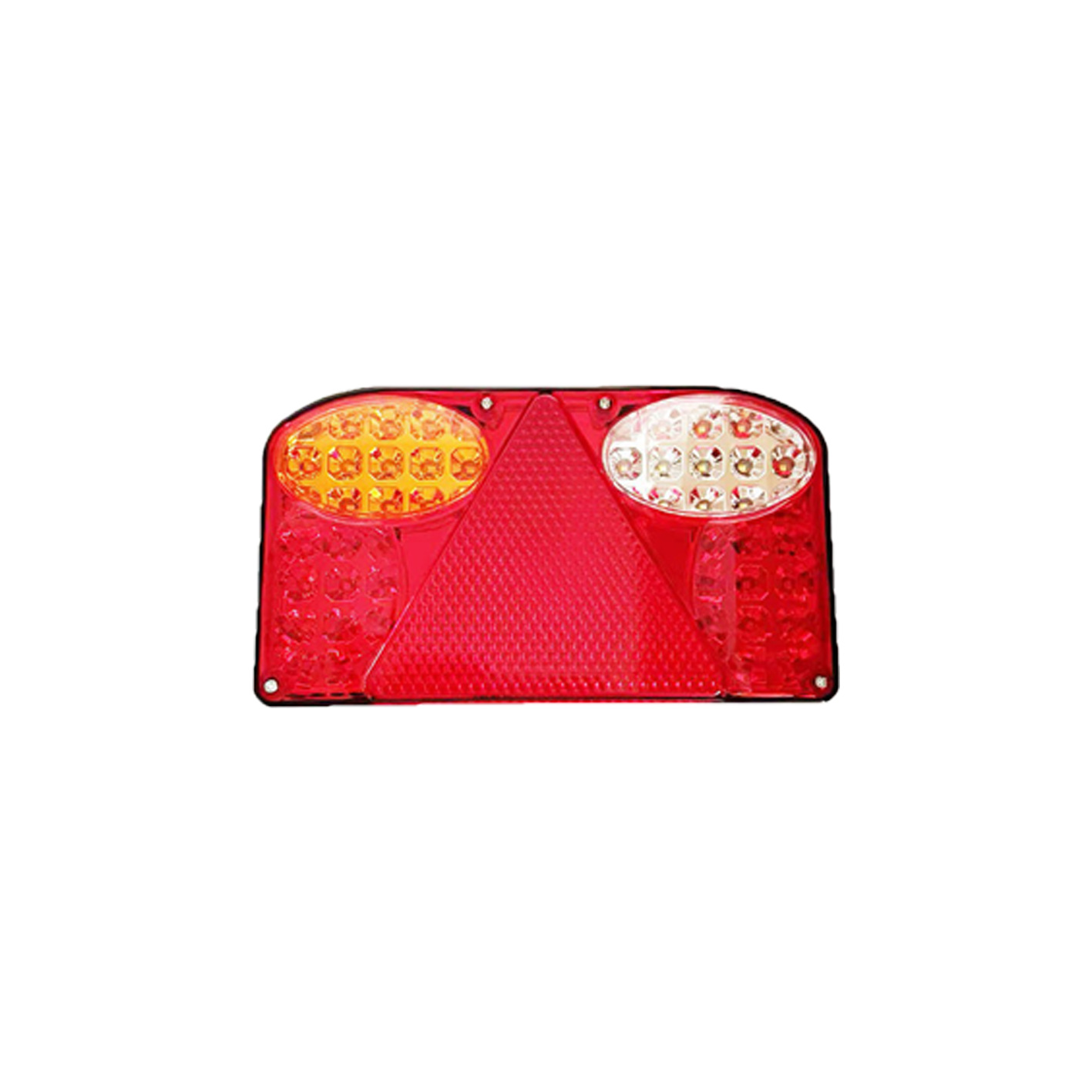 Led Tail Light 12V Led Car Truck Tail Light Rear Brake Light Signal Light Truck Trailer Indicator Light
