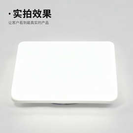定制吸顶灯阳台玄关IP65防水家装灯具LED方形吸顶灯