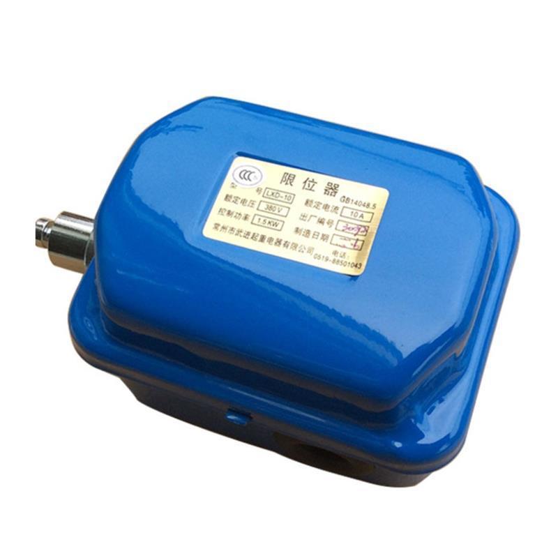 常州武进断火限位器LXD-10A LXD-20A LXD-40A2t3T5吨10T电动葫芦
