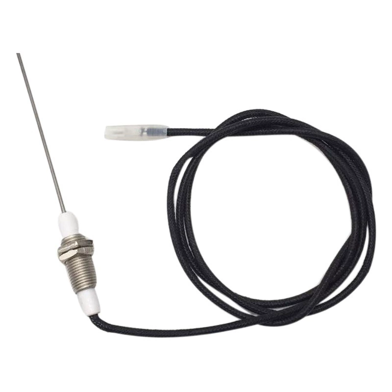 Газовый нагреватель духовки универсальная резьба игла зажигания 900 мм длиной M10 * 1 нить керамическая игла зажигания