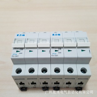 Moeller_Etn Miniature Circuit Breaker Pl9, 4A, 1P, B, 6Ka 172118 Pl9-B4