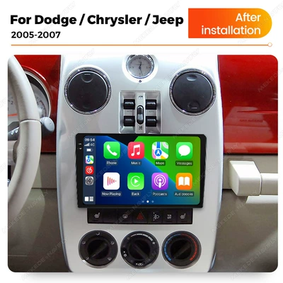 Suitable for Chrysler: DVD Navigation