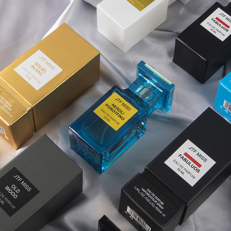 New Perfume Small City Yixiangzheng Brand Tf Perfume Ebony Agarwood Bitter Peach Perfume, Affordable For Male And Female Students, Durable Perfume_voghion.com
