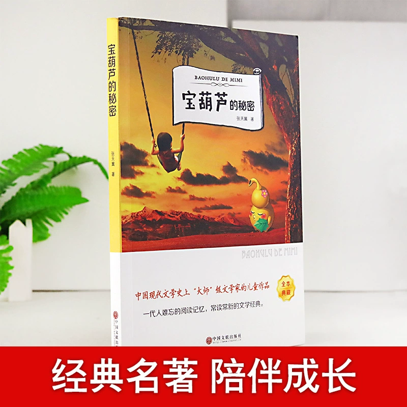 Тайна сундука «Гулу». Обязательное чтение для 3–4 классов, подлинное внеурочное чтение для начальной школы, автор Чжан Тяньи