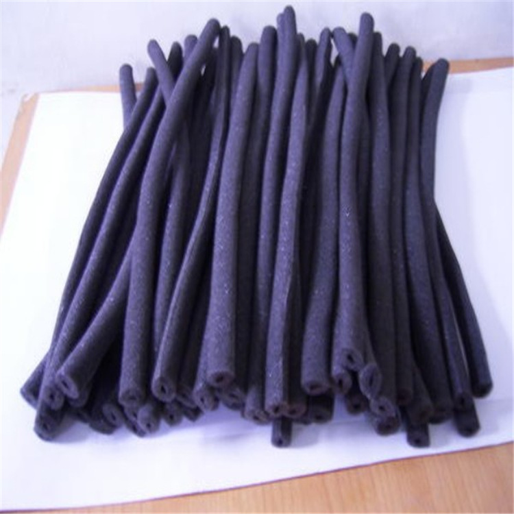 供应聚氨酯光滑海绵柱子 彩色EVA实心柱子 EVA空心过滤海绵柱子