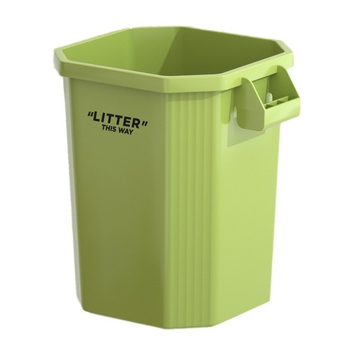 Kitchen-specific trash can, extra-large size, high-style, household living room, 2024 new model, large capacity, commercial enlarged storage bucket