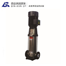 南方泵CDL16-3FSP-NF立式多级离心泵 DN50 3KW 流量16方 扬程34米