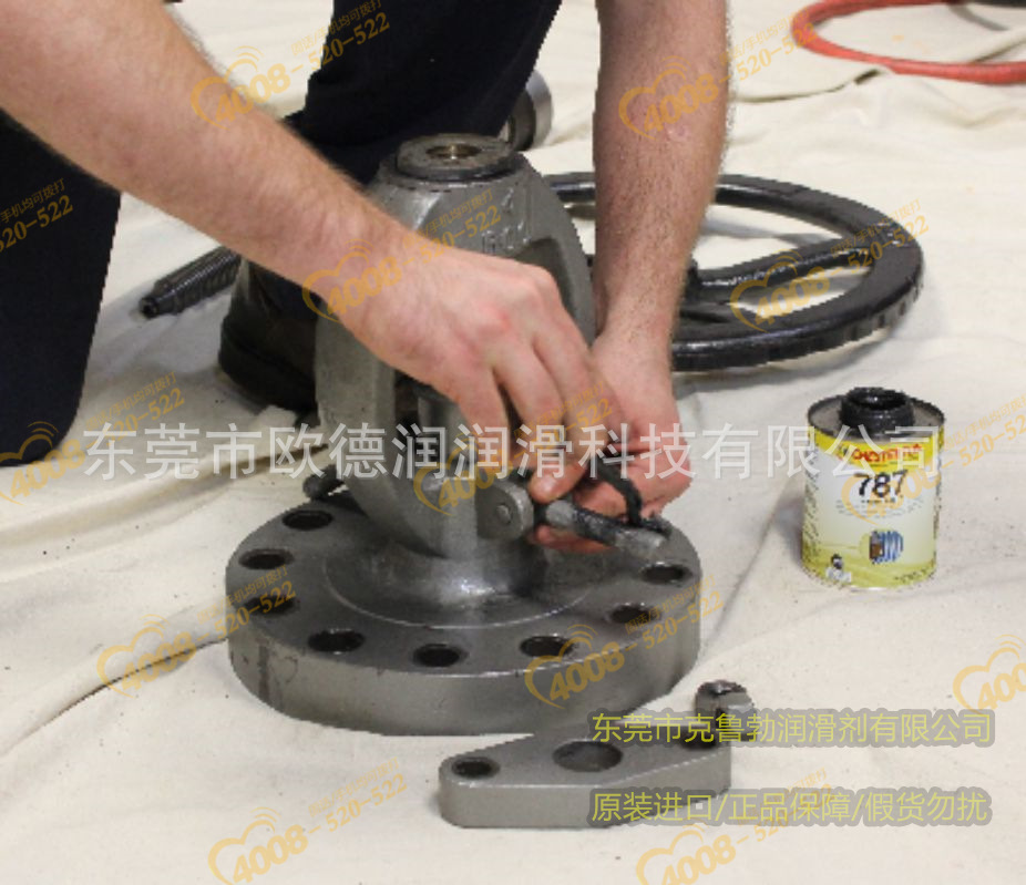 美国赤士盾Chesterton 625 CXF润滑油脂现货直发