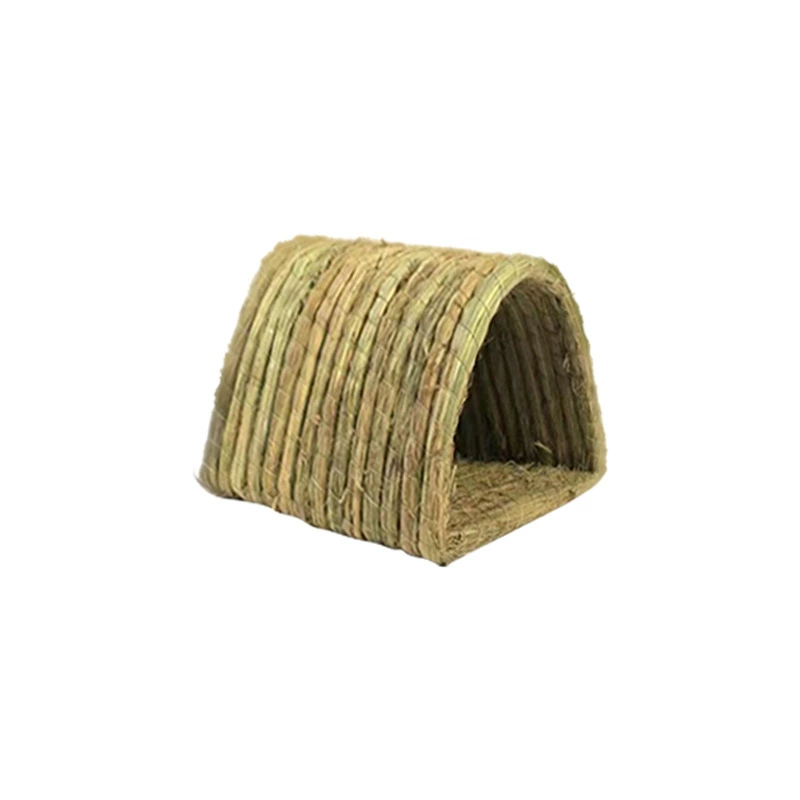 Rabbit Wo Wo Nest Pigeon Mouse Mouse Golden Silk Nest Dutch Pork Pine Pork Wo Nest Dolphin Mouse Holding Breathable Grass Cushion Grass Nest