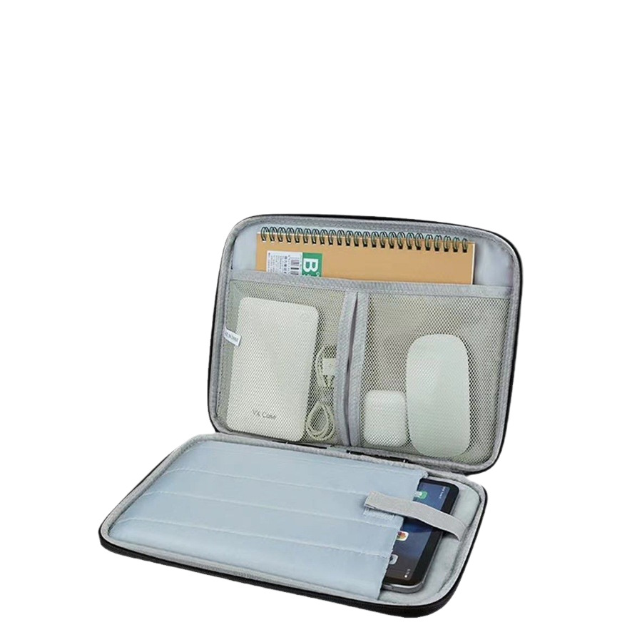 Bolsa de iPad, bolsa de computadora, bolsa de almacenamiento portátil de 11 pulgadas, 13 pulgadas, bolsa de almacenamiento a prueba de agua, cubierta de protección a prueba de choques.
