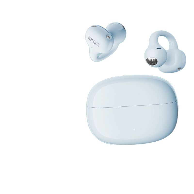 Edifier Comfo Clip Q ワイヤレス Bluetooth ヘッドセット イヤークリップ オープン イヤー ゲーム イヤーフック ランニング 新品|undefined