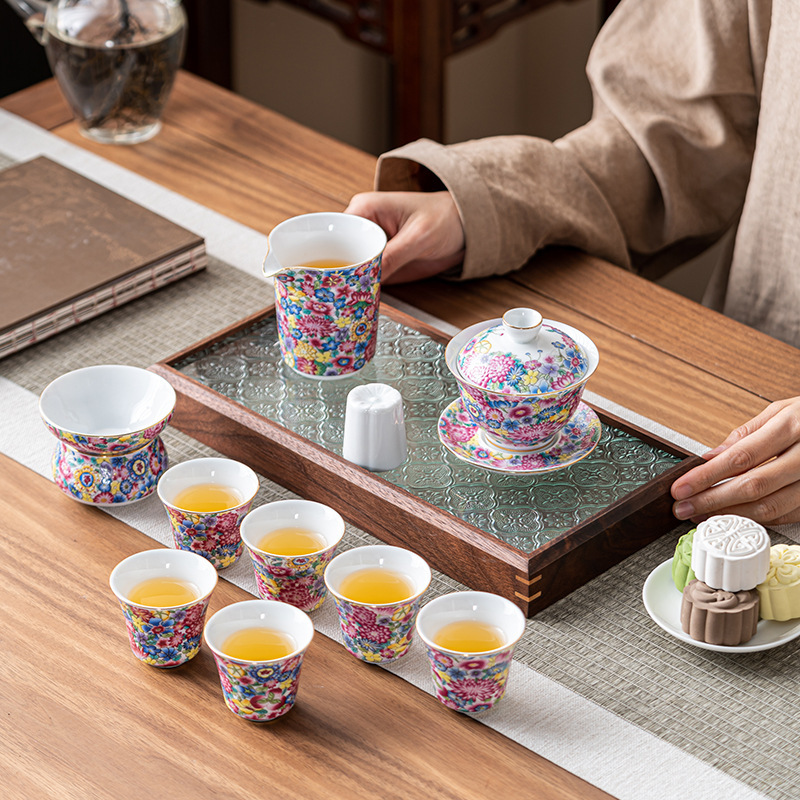 Tea set