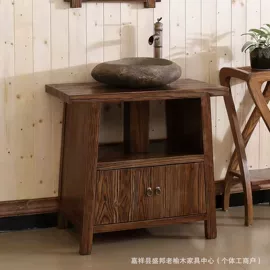 餐边柜;博古架;茶桌、茶台