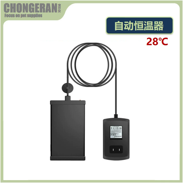 Диспенсер для воды для домашних животных с постоянной температурой Обогреватель Зимний Кот пьет теплую воду Тройная защита цепи без утечки