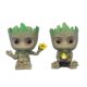 Cross-border Flower Tree Man Holding Bird Nest Tree Man Ornaments Galaxy Guard Hand-held Groot Tree Man Car Ornaments