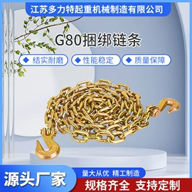 吊钩、抓钩;收紧器;起重链条