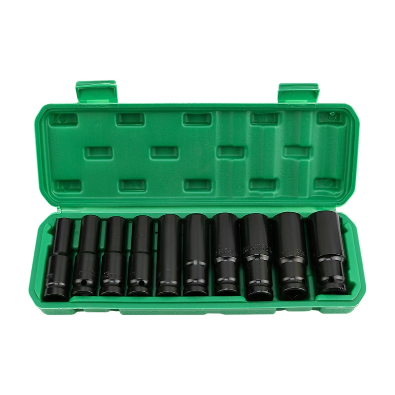 Long tools set for repair, hexagonal protective corner covers, 10 pieces