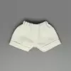 White curl edge