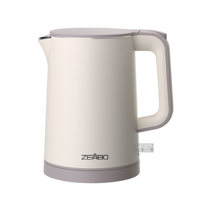 ZEABO智博0.8L星ホテル専用電気ケトルハイエンド小型304電気湯沸かし器民宿ホテル用|undefined