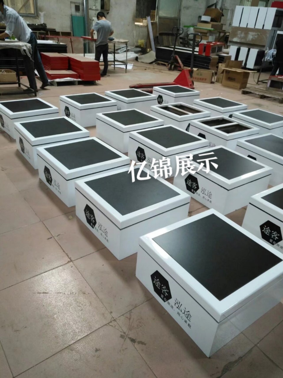 地台  风扇地台台  演示台  洗衣机地台