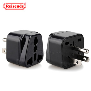 American conversion plug American gauge universal plug European gauge to American gauge plug conversion head American standard adapter
