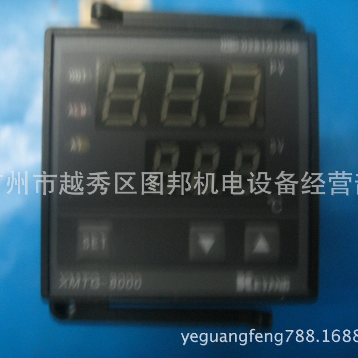空压机温控温控XW-D100B-B01F2 K 400