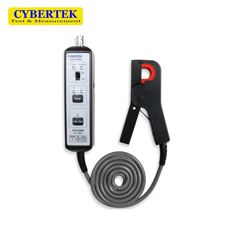 Датчик тока осциллографа Zhiyong 100A 2000A CPL8100A/8100B/CPL8100C/8100D