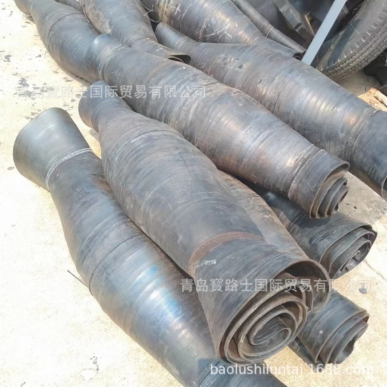 矿山宽体自卸车轮胎  14.00-24 14.00-25 里垫轮胎