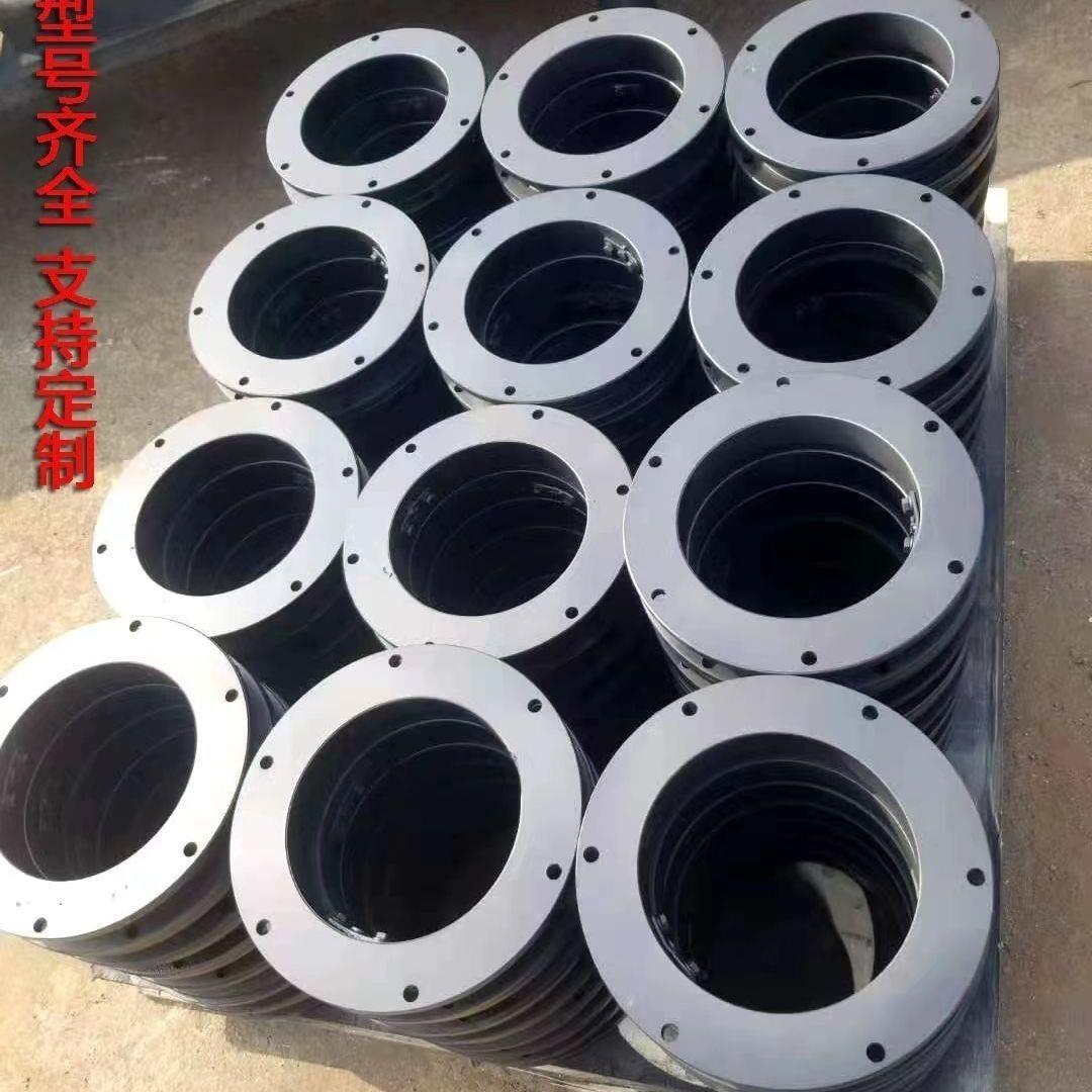 Two-Wheel Universal Turntable Trailer Steering Plate Accessories