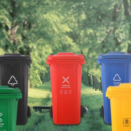 垃圾桶;狗狗窝/笼/垫;环卫垃圾桶