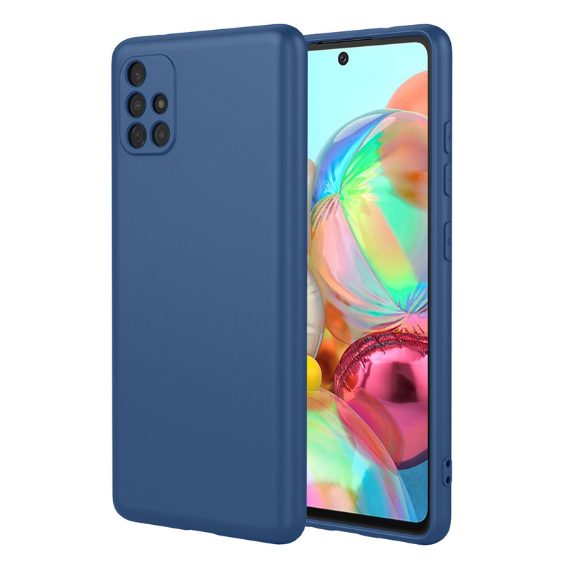 Suitable for Samsung A27, Samsung A36 5g Skin-Feel Liquid Silicone Case, Samsung A07 Phone Case, Samsung A55