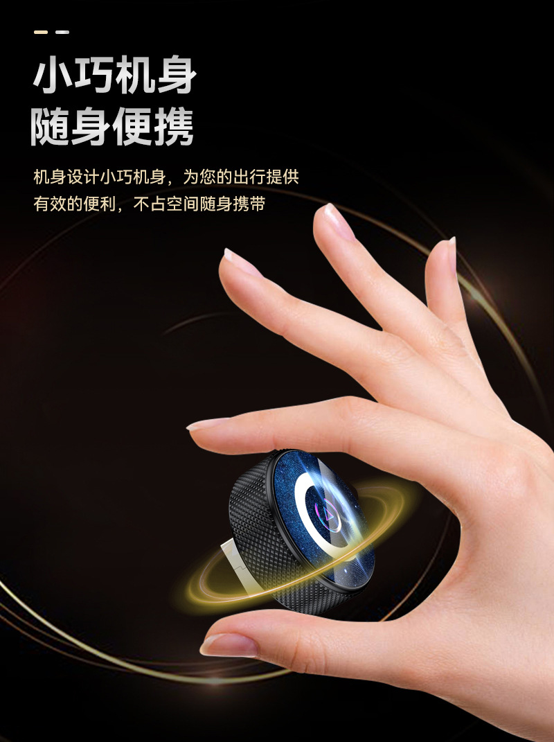 2-in-1 Wireless Carplay Box Smart Car-Machine Connectivity Module with Upgraded Android Autocarplay Box