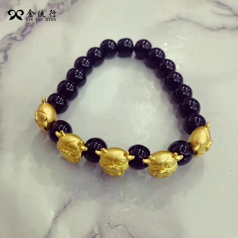 Bracelet en Anti-grenat - Ref 3446721 Image 86