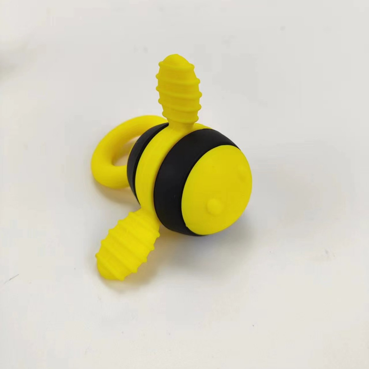 Bee Tooth Gel (black yellow without printing)