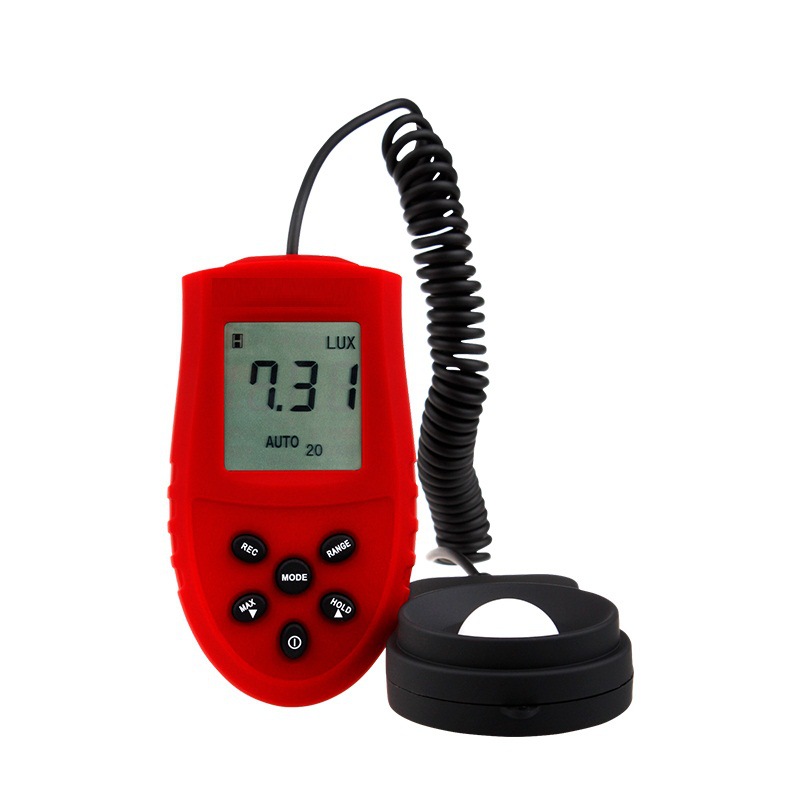 数字式照度计  型号：HAD-8731