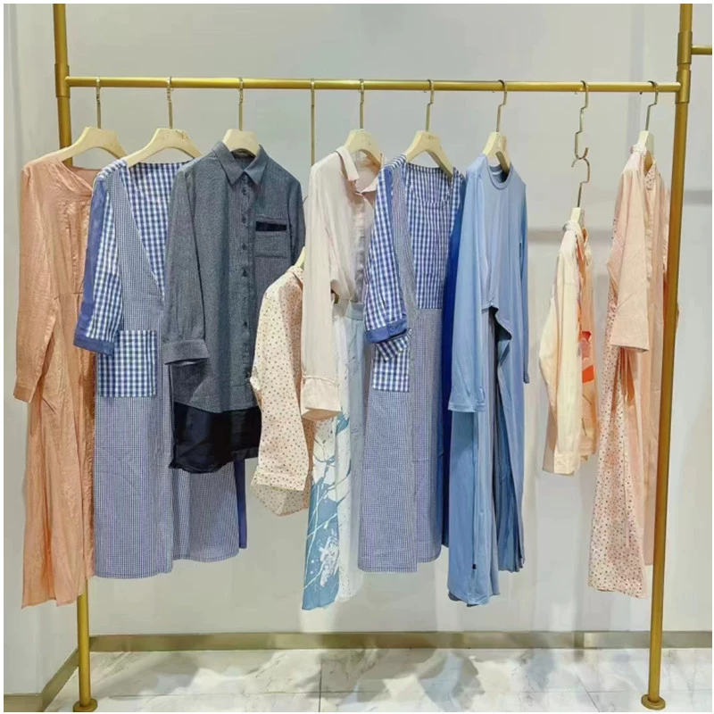 2022 осень-зима Jiacai модное платье JC куртка свитер с хлопком и льняным шелком