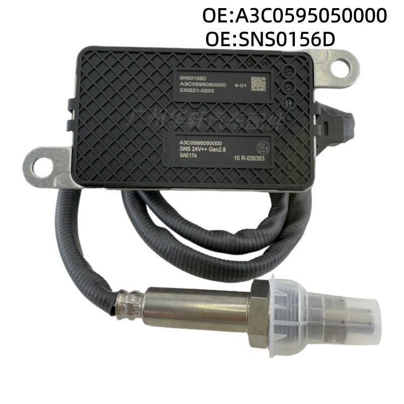 A3C0595050000 Sns0156D Nitrogen Oxygen Sensor for Cummins Nox Sensor