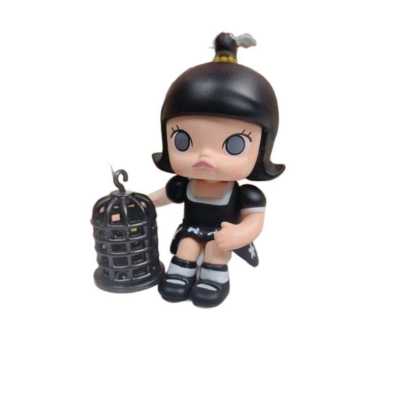 Bubble/Matt Blind Box Molly Моя детская серия Blind Box ручные фигуры стильные игрушки украшения подарки
