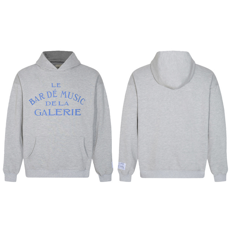 クロスボーダー卸売 GALLERY DEPT 落書きレターハイストリートパーカージャケットカップルスウェットシャツジャケットロングパンツ|undefined
