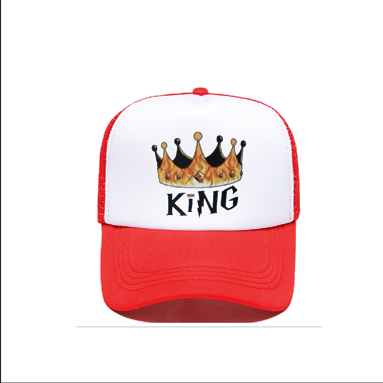 빨간색과 흰색 1개