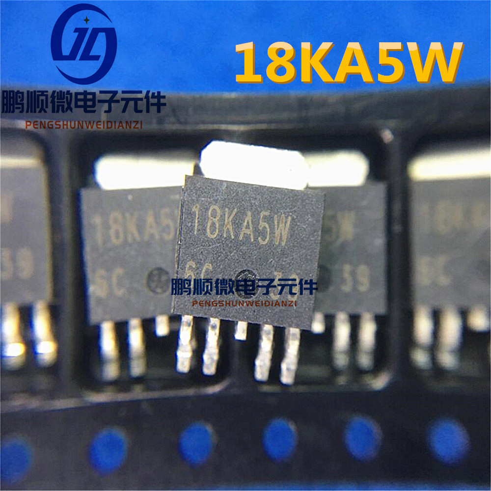 原装原字进口新货 BD18KA5WFP-E2 TO252 丝印18KA5W 现货直拍