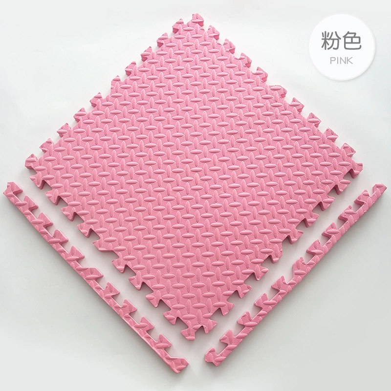 Children's Foam Play Mat, Ecological Non-Toxic EVA, 30×30 or 60×60 cm, Increased Thickness