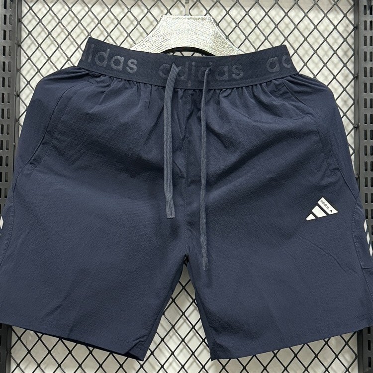 Summer Trendy Brand Running Sports Casual Shorts with Zipper Pockets M-3Xl Factory Wholesale Dropshipping