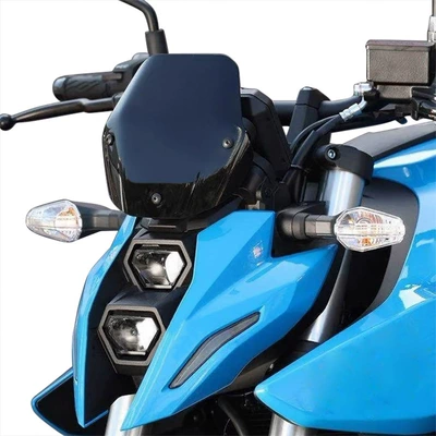 Motorcycle front windshield: Windscreen, Wind Shield