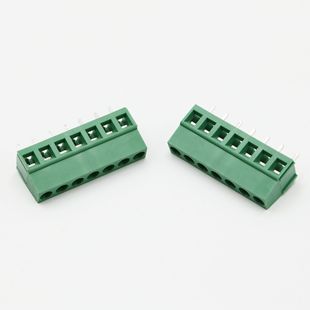 �S�ҹ����Wʽ���ʽ�Ӿ�����128Vֱ�5.0�g��5.08�g��PCB�Ӿ�����