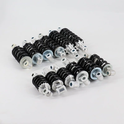 damping system shock absorber folding car mini