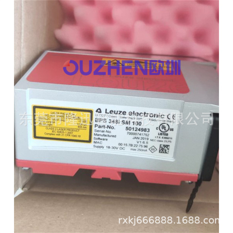 Leuze/劳易测读码器 BCL 348i SM 10   原装现货  议价